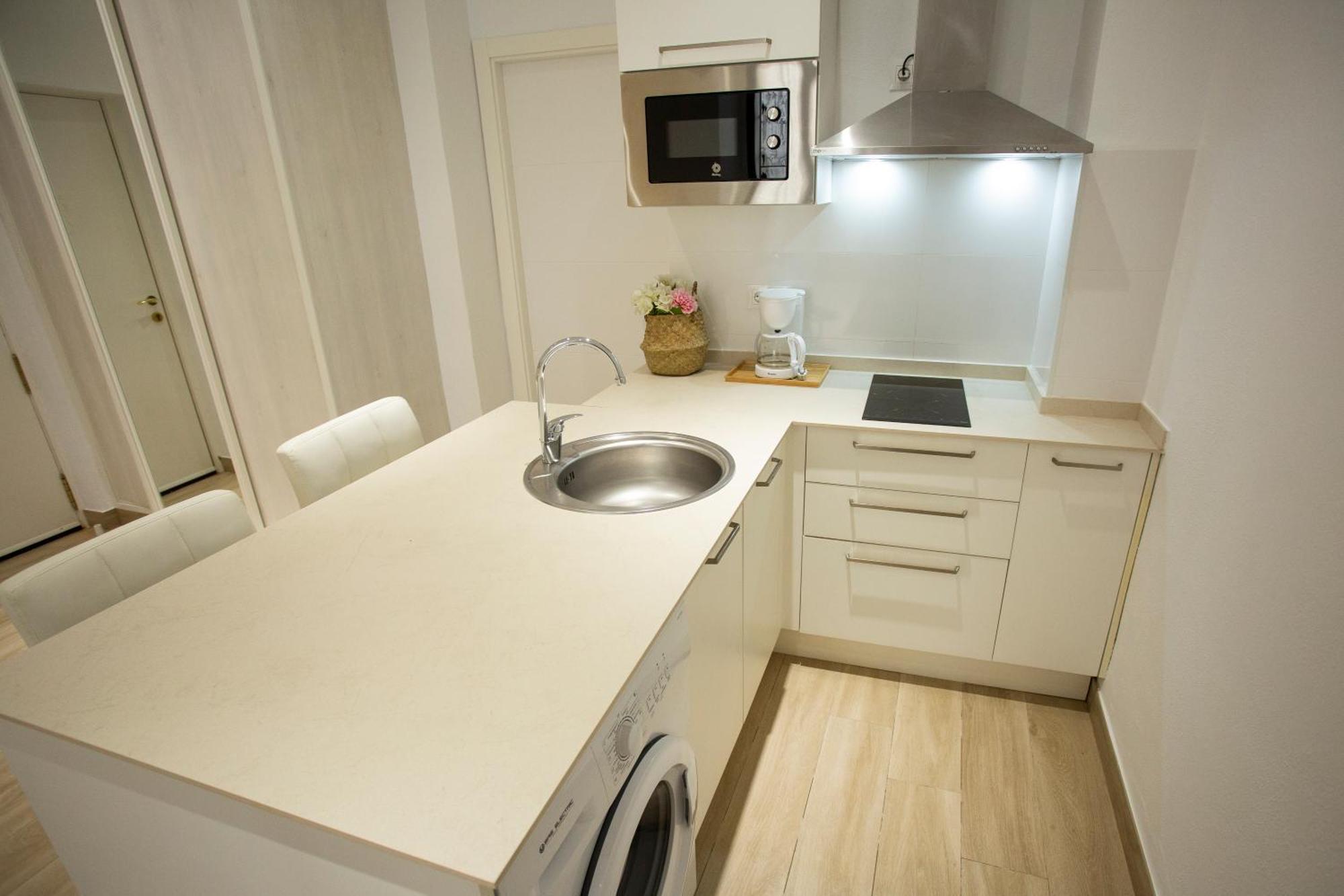 Wish Suite Cervantes Sevilla Dış mekan fotoğraf