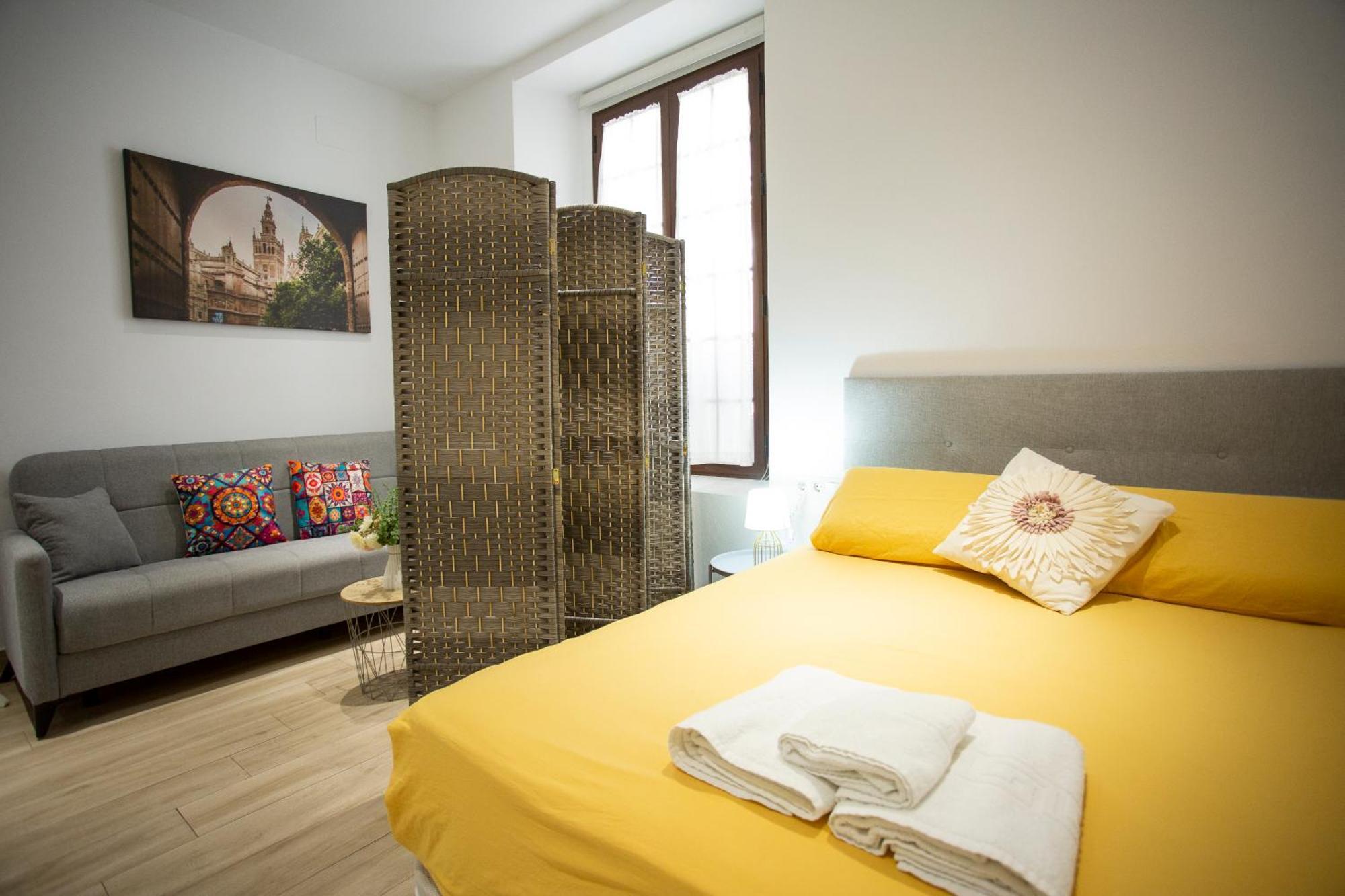 Wish Suite Cervantes Sevilla Dış mekan fotoğraf