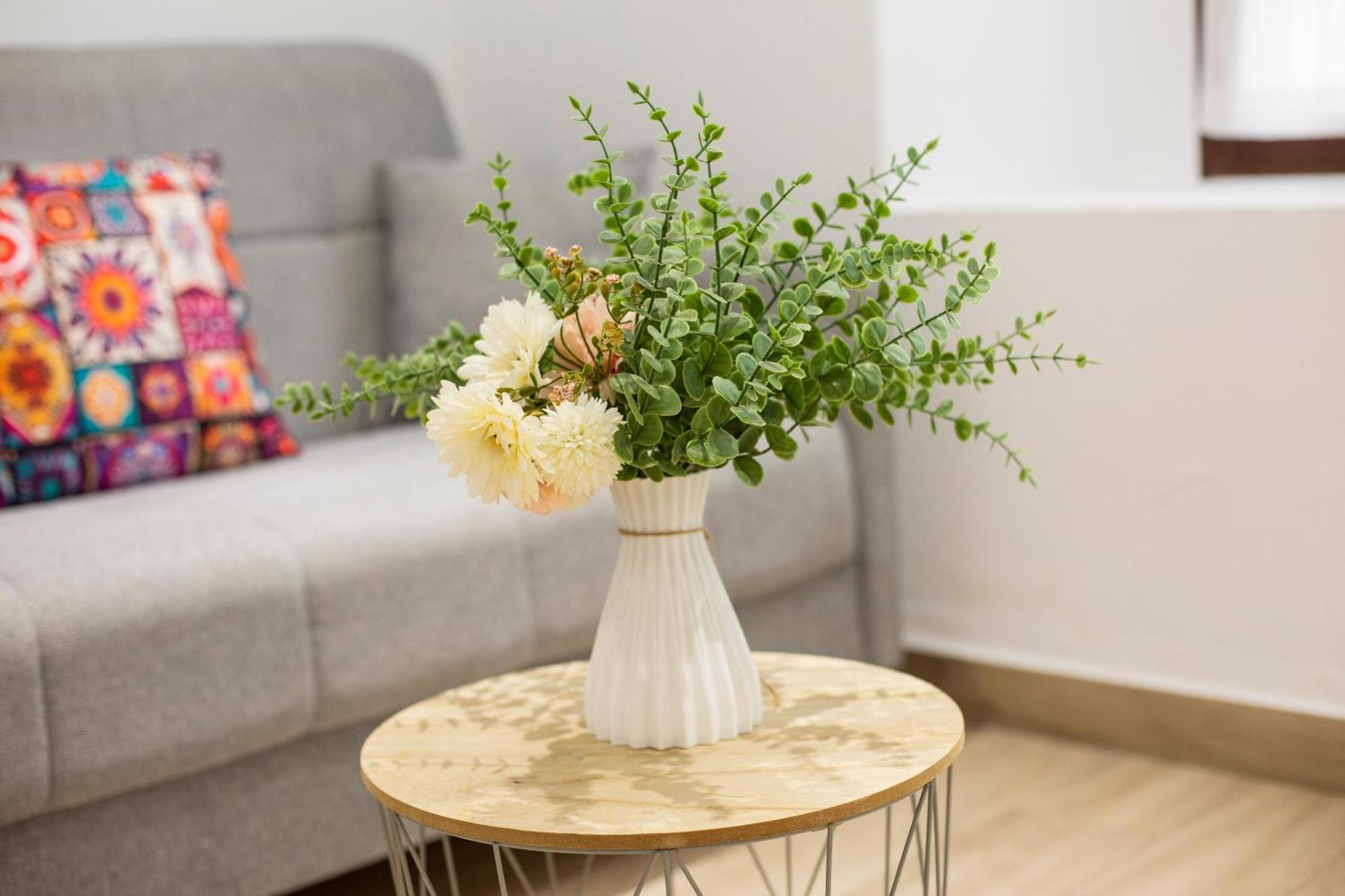 Wish Suite Cervantes Sevilla Dış mekan fotoğraf