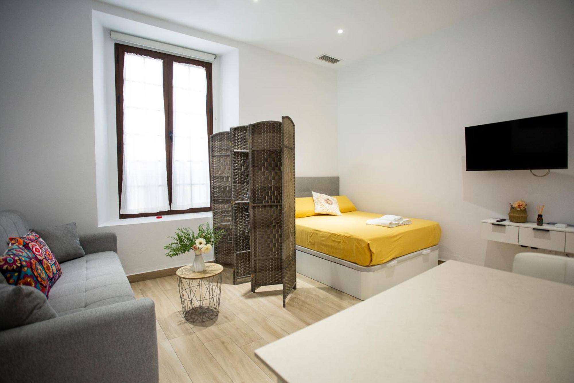 Wish Suite Cervantes Sevilla Dış mekan fotoğraf