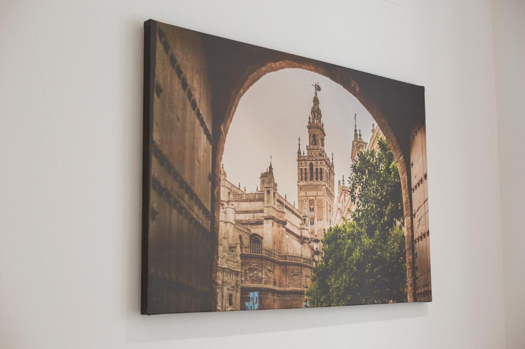 Wish Suite Cervantes Sevilla Dış mekan fotoğraf