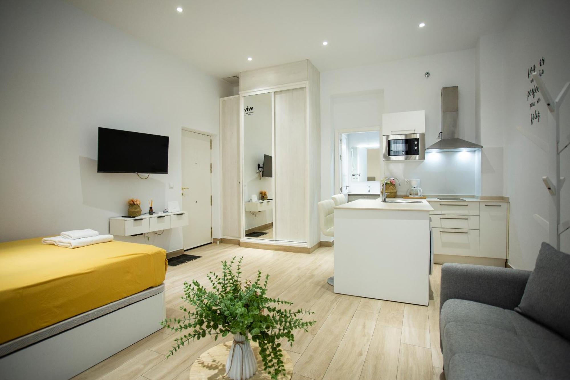 Wish Suite Cervantes Sevilla Dış mekan fotoğraf