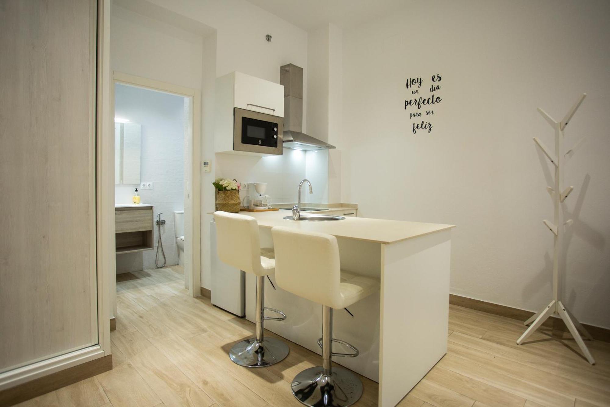 Wish Suite Cervantes Sevilla Dış mekan fotoğraf