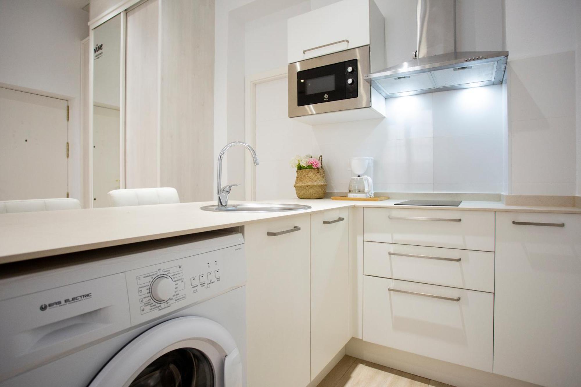 Wish Suite Cervantes Sevilla Dış mekan fotoğraf