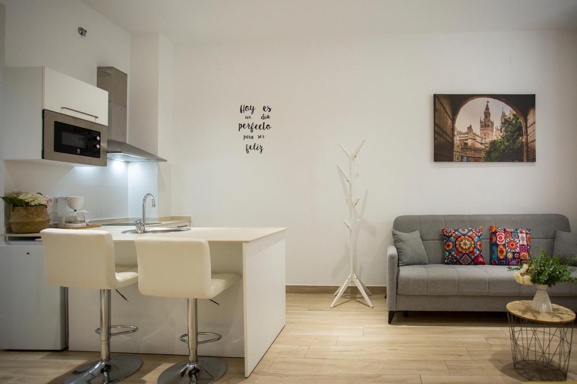 Wish Suite Cervantes Sevilla Dış mekan fotoğraf