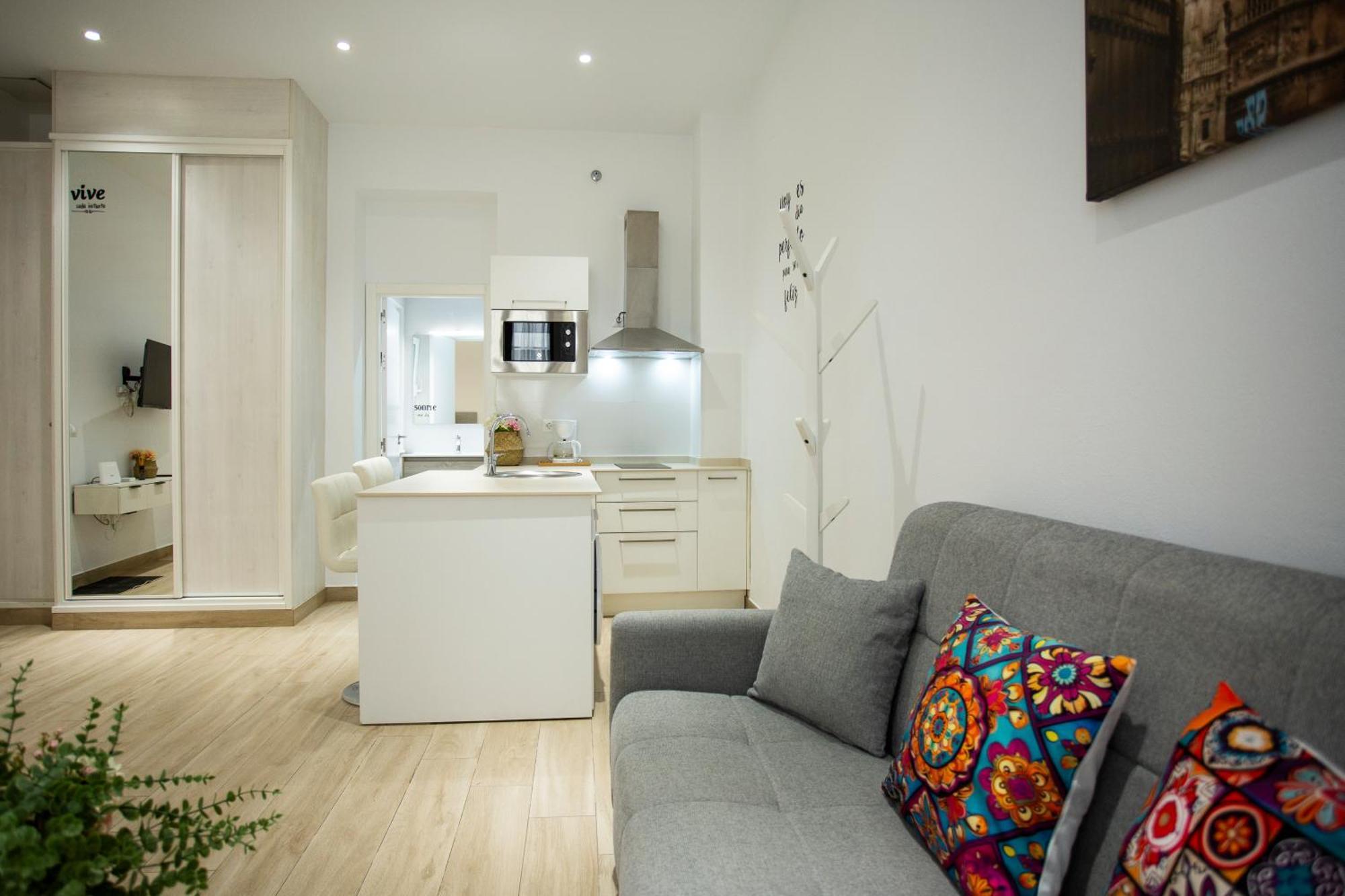 Wish Suite Cervantes Sevilla Dış mekan fotoğraf