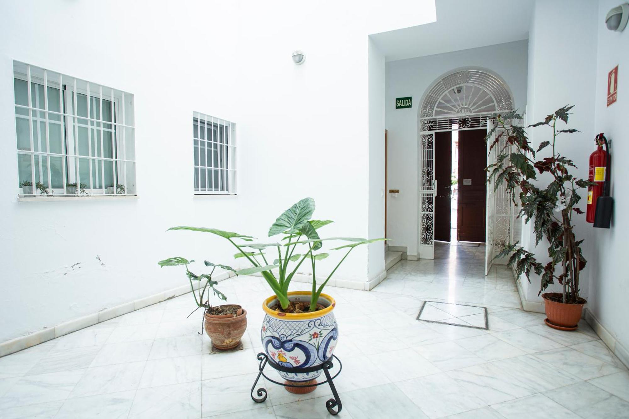 Wish Suite Cervantes Sevilla Dış mekan fotoğraf
